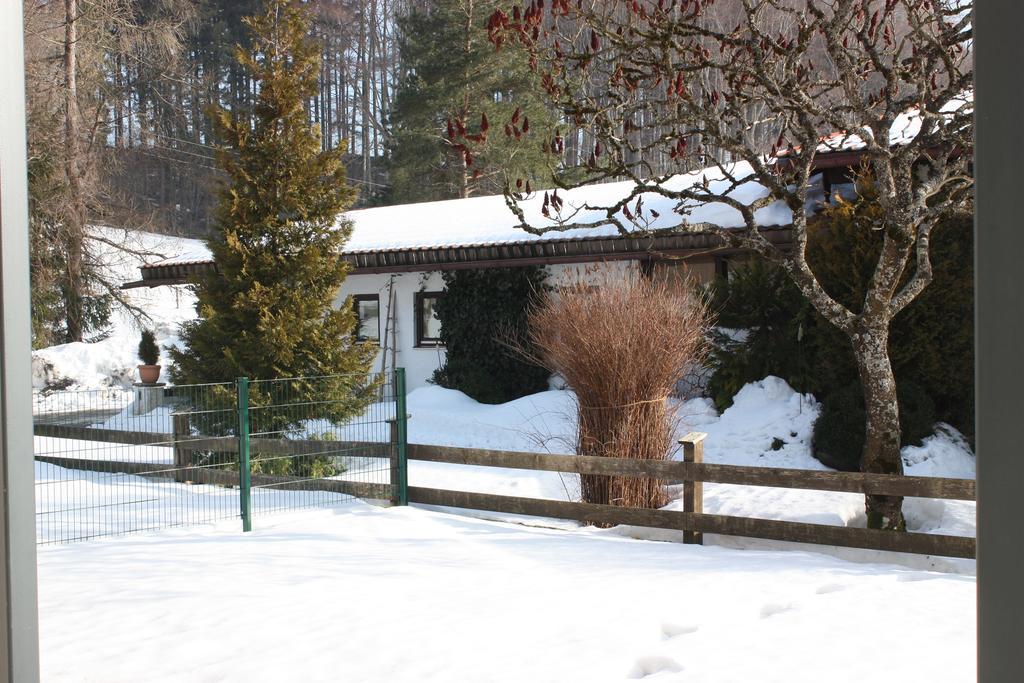 Ferienwohnungen Neukirchen Neukirchen am Teisenberg Екстер'єр фото