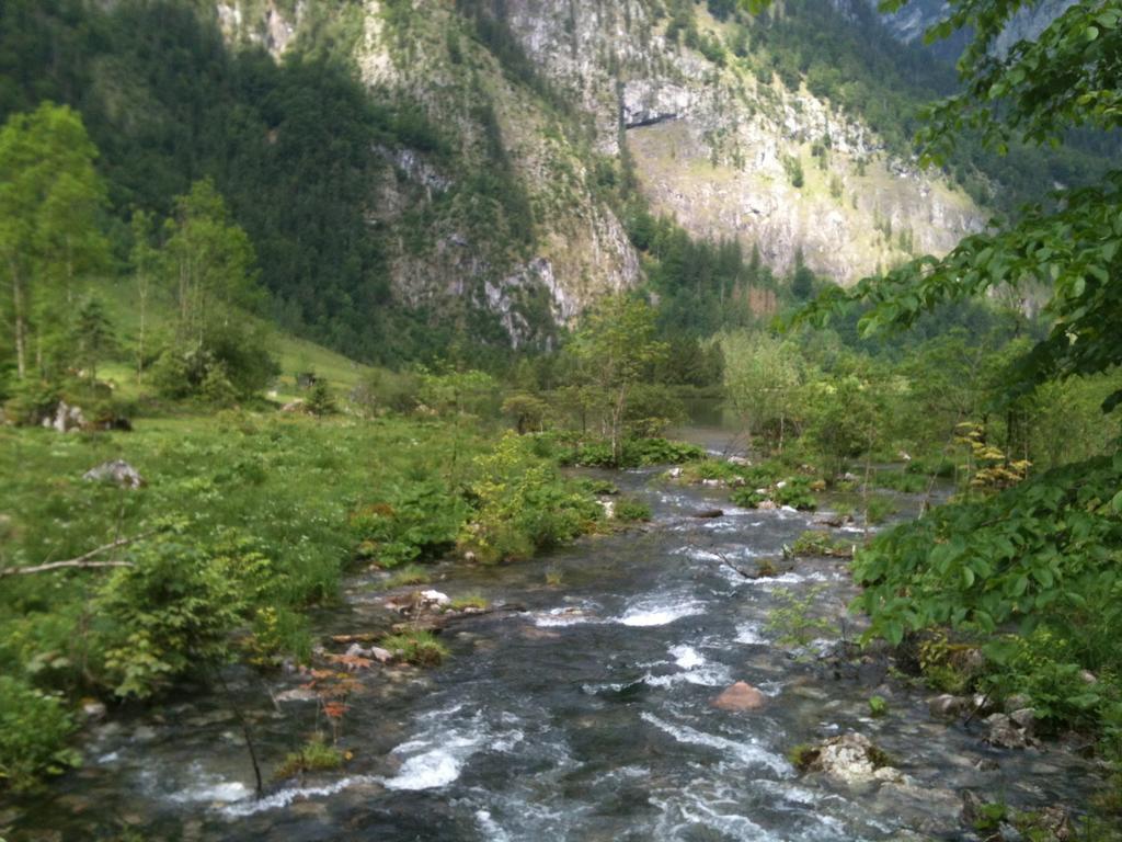 Ferienwohnungen Neukirchen Neukirchen am Teisenberg Екстер'єр фото